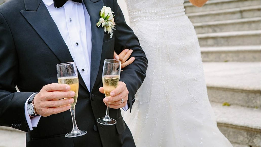 Tahiti wedding documents