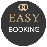 Symbol, easy wedding booking